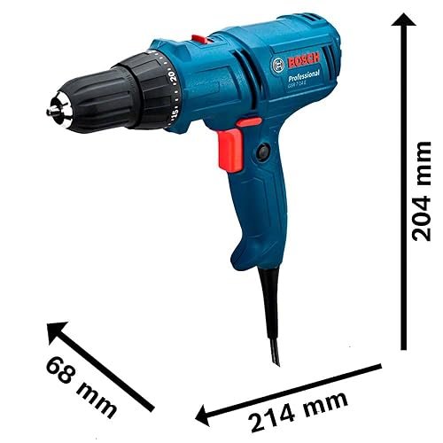 Bosch Taladro Atornillador GSR 7-14 E 400W 127V