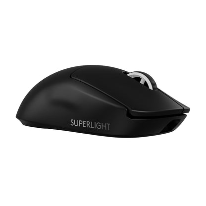 Logitech G Pro X Superlight 2 Mouse Gaming Inalámbrico, 32,000 DPI - Negro