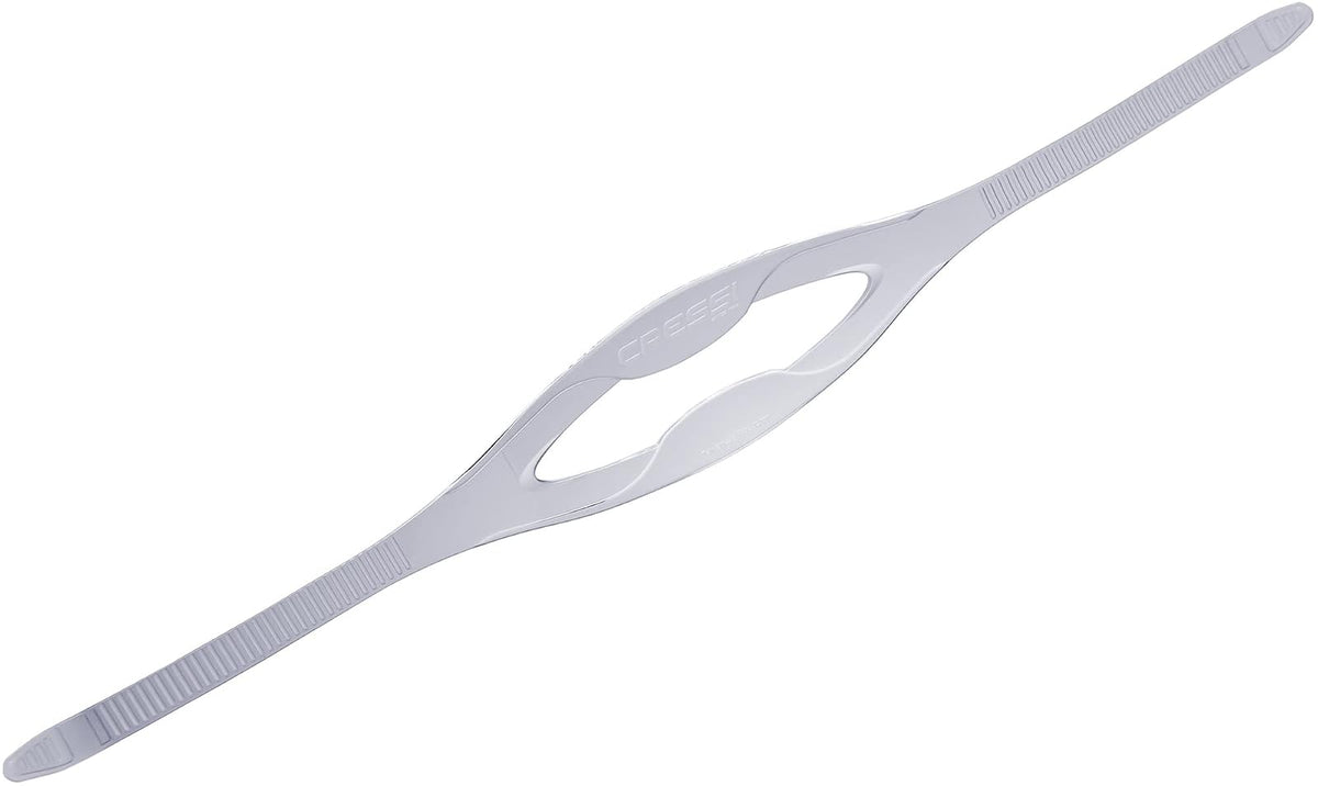 Cressi Correa para máscara de buceo Tw Piezas de repuesto para mascarillaUnisex adulto - Talla Única - Claro