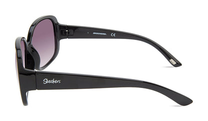 Skechers Women's Sea6167 Square Sunglasses