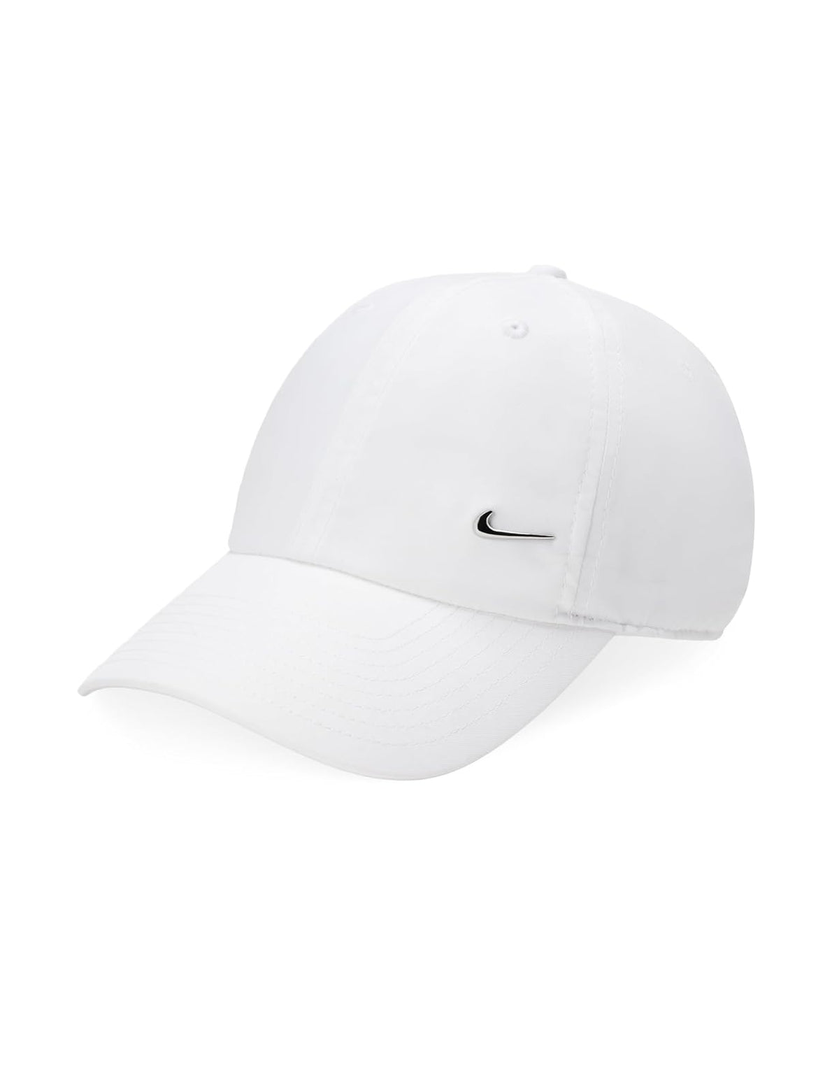 Nike Modern Cap para Unisex Adulto - White - (Metallic Silver) - G