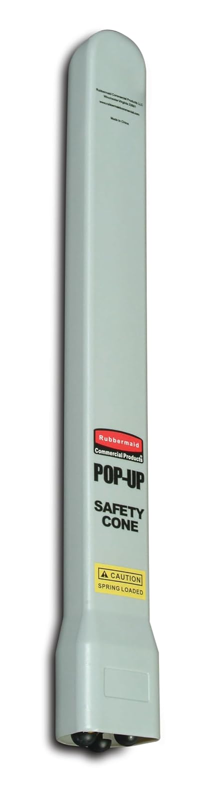 Rubbermaid Commercial, Pequeño, Amarillo
