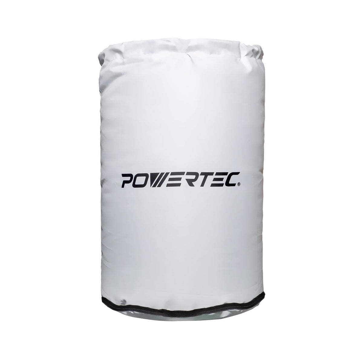 Powertec Bolsa Colectora de Polvo | 20 x 30 pulgadas, compatible con sistemas Delta, Grizzly, Shop Fox, WEN