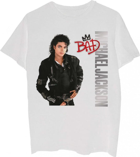 Michael Jackson - Playera Oficial de Michael Jackson para Hombre