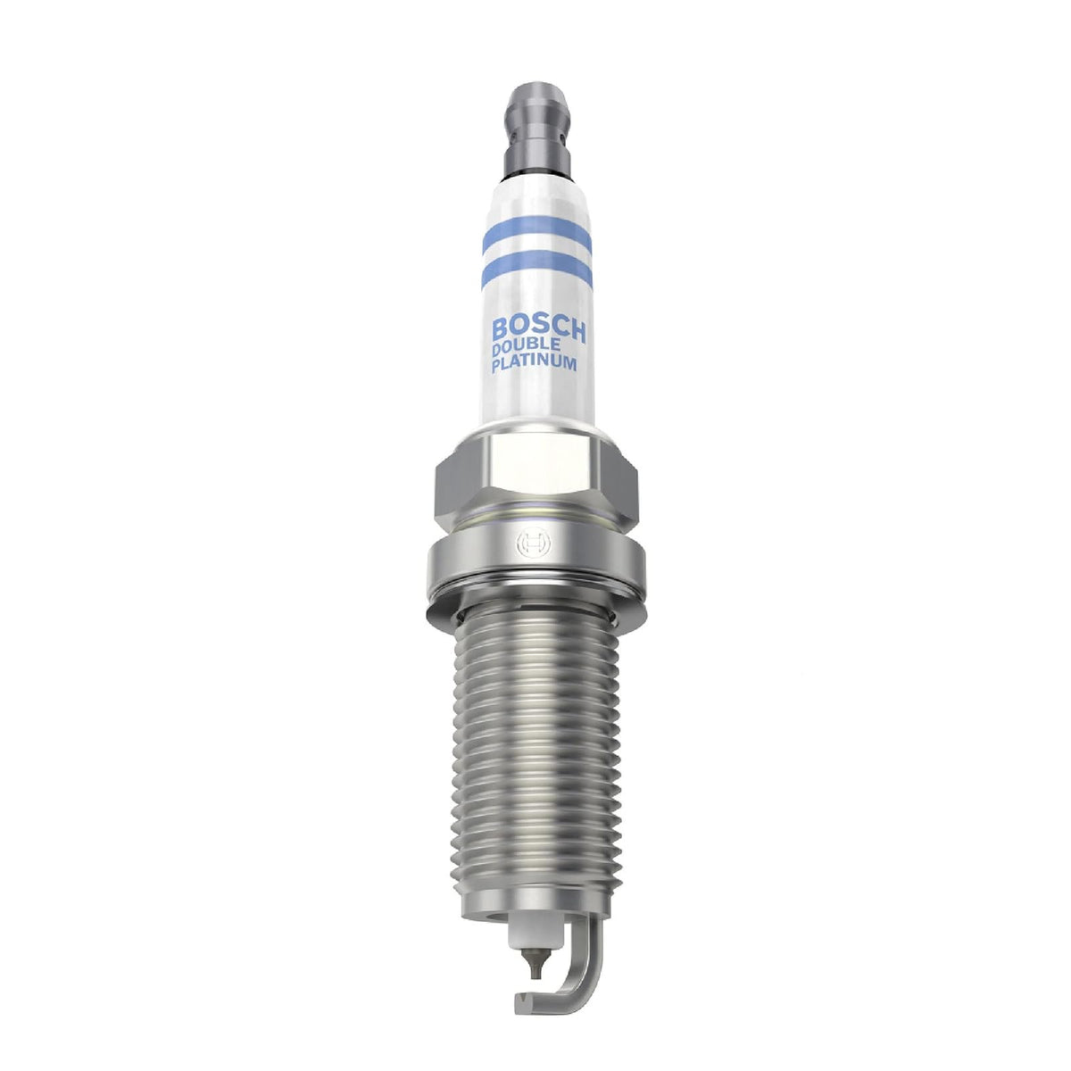Bosch Bujía Multi Electrodo FR7NPP332, Modelo 0242236510 | Sustituye a 4904. Reemplazo de grado OE.
