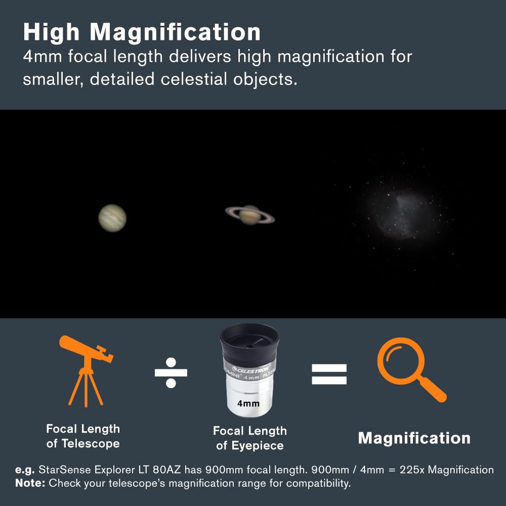 Celestron Omni Ocular de 4 mm