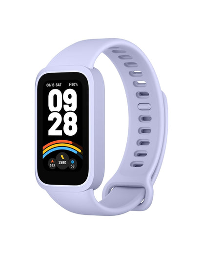 Xiaomi Band 9 Active Reloj Inteligente Resistente al Agua 5 ATM - morado
