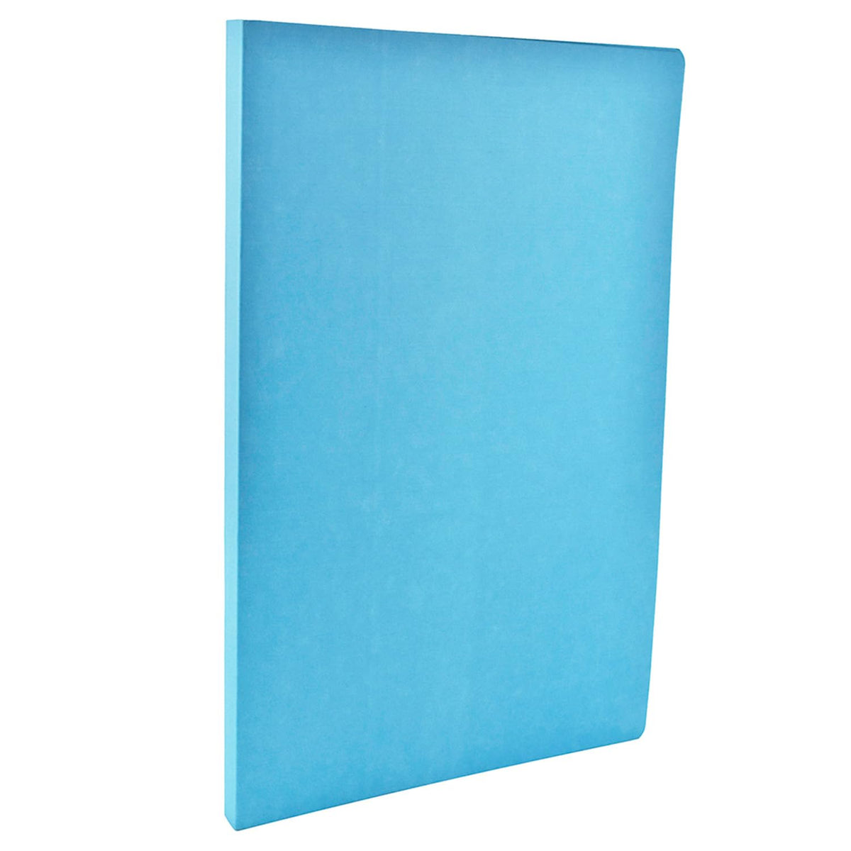 Wilson Jones / Carpeta con Mecanismo de Palanca Accopress&Accogrip Foldera. Oficio p/ 150 Hojas. Azul Claro 48 pzas. P0976