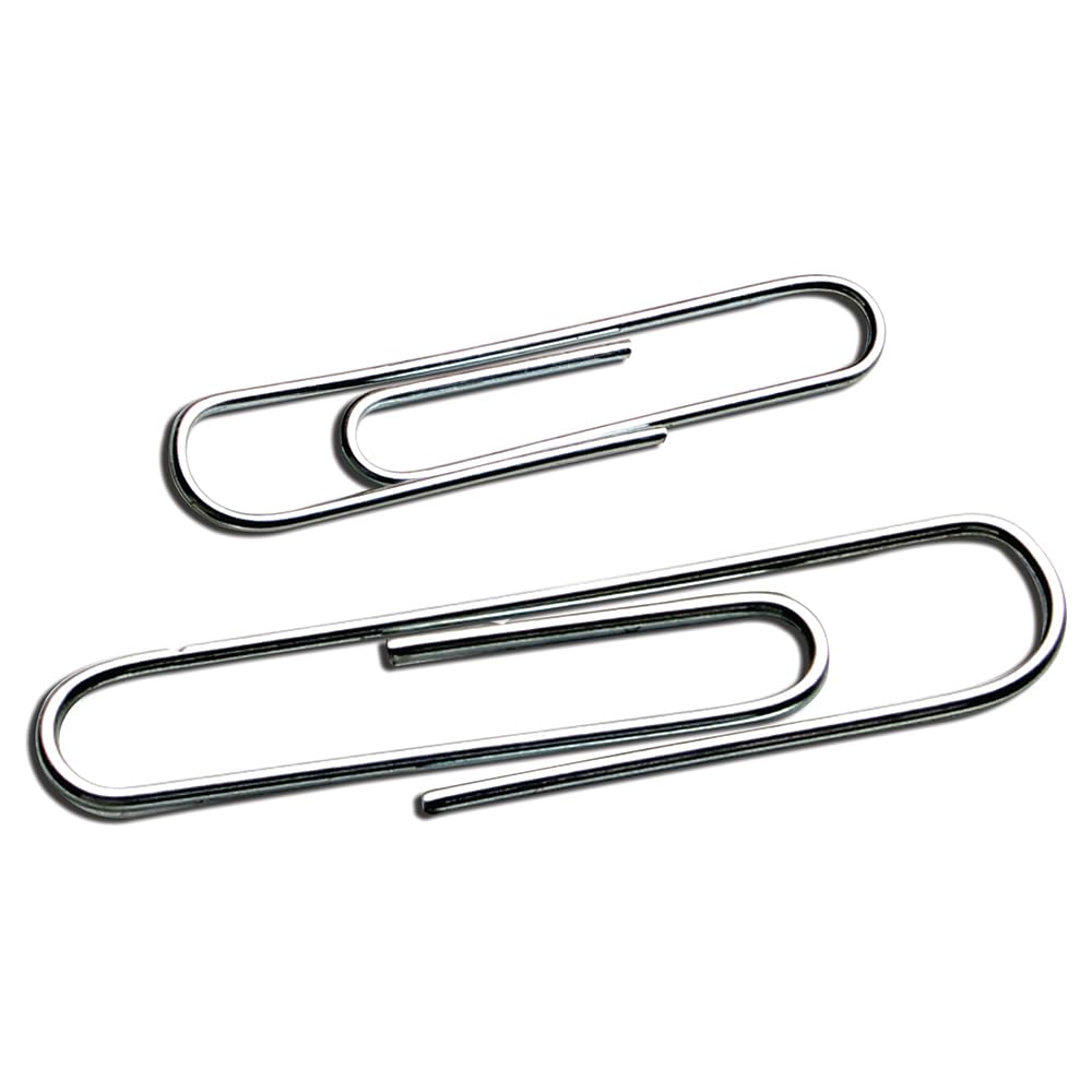 ACCO Clip Jumbo 35mm Para 35 Hojas