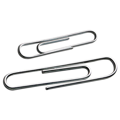 ACCO Clip Jumbo 35mm Para 35 Hojas