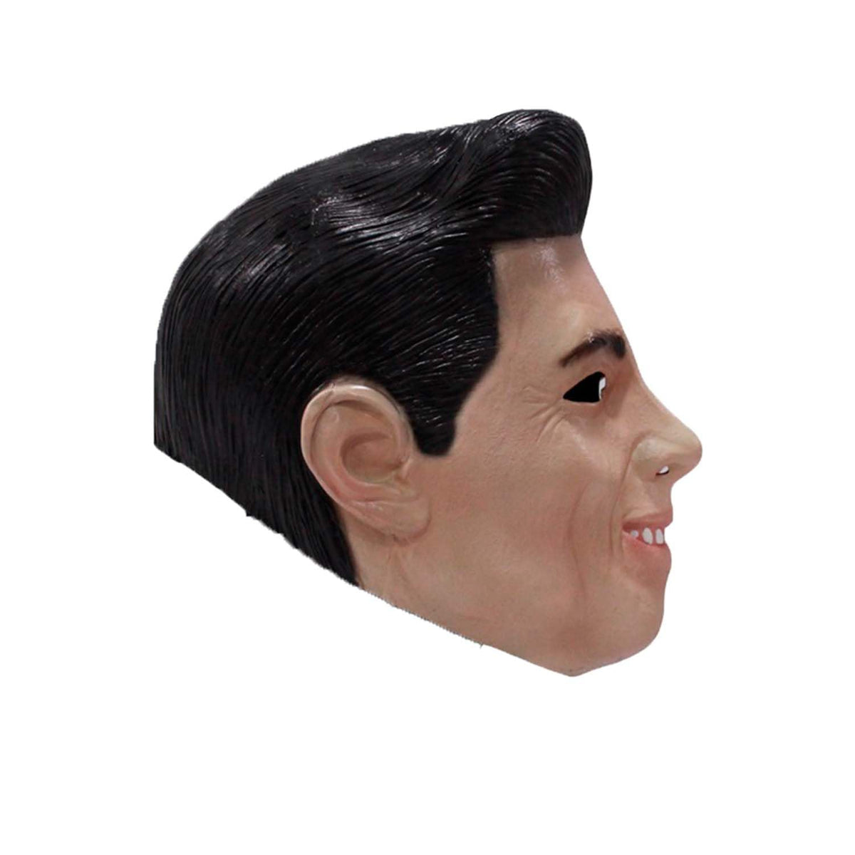 Máscara de Ex Presidente de México, Máscaras de Personajes Ideal para Día de Muertos y Fiestas de Disfraces