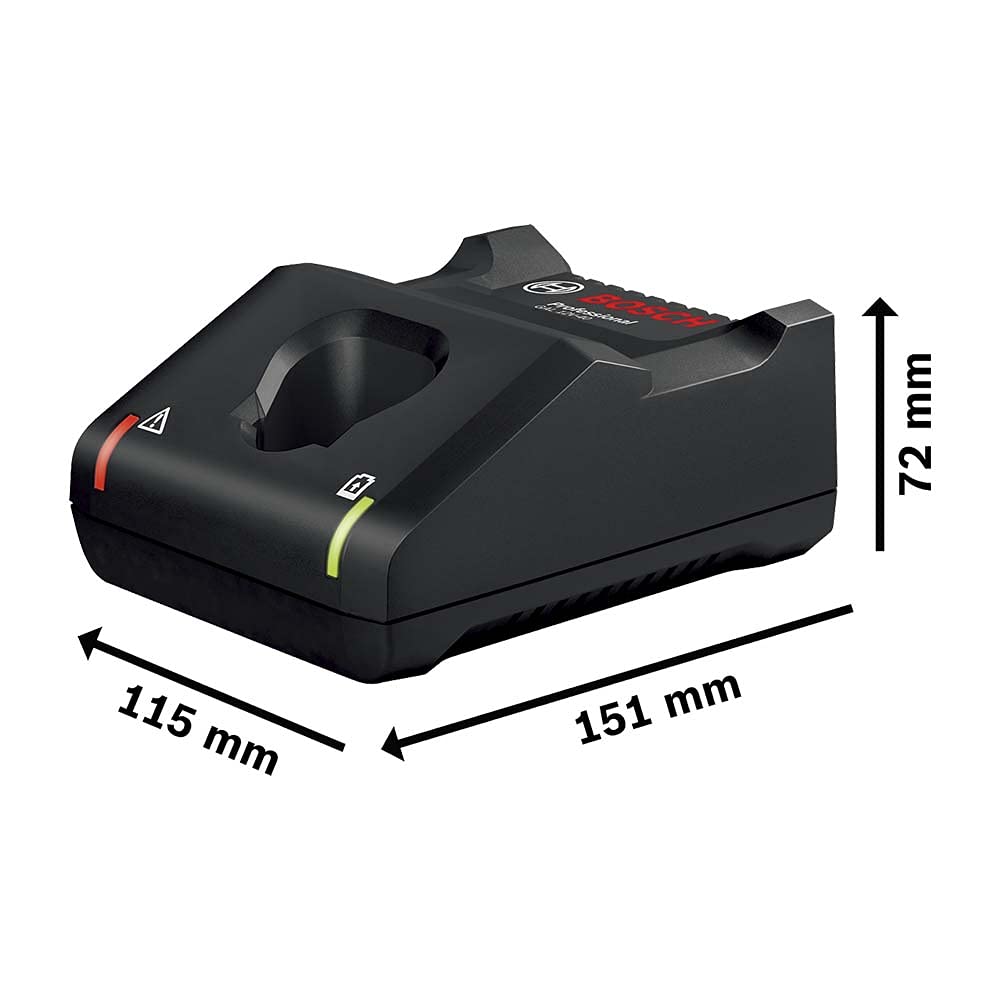 Bosch Cargador GAL 12V-40