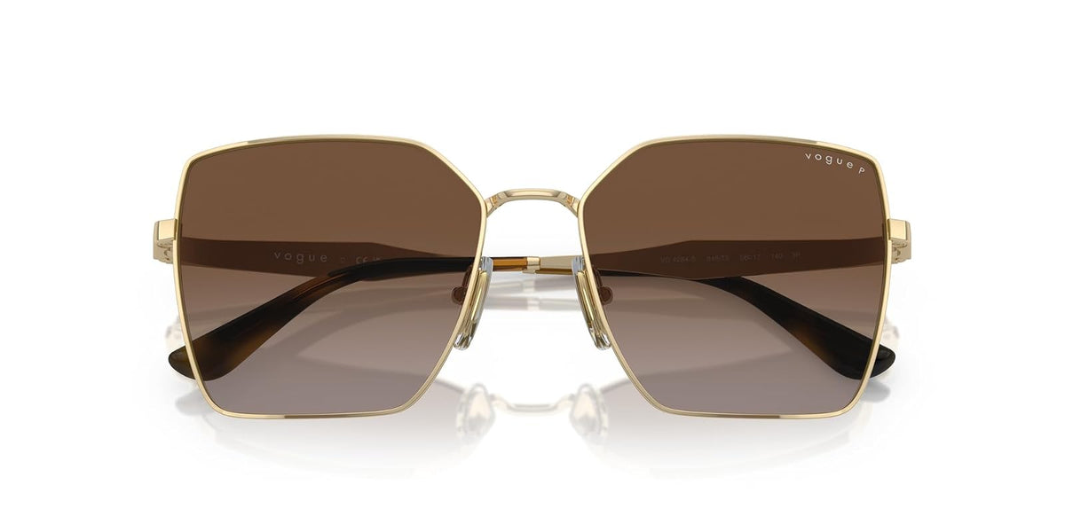 Vogue Eyewear Vo4284s - anteojos de sol cuadradas para mujer