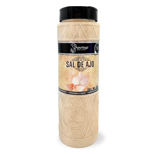 Pontino Sal de Ajo, 1030 g