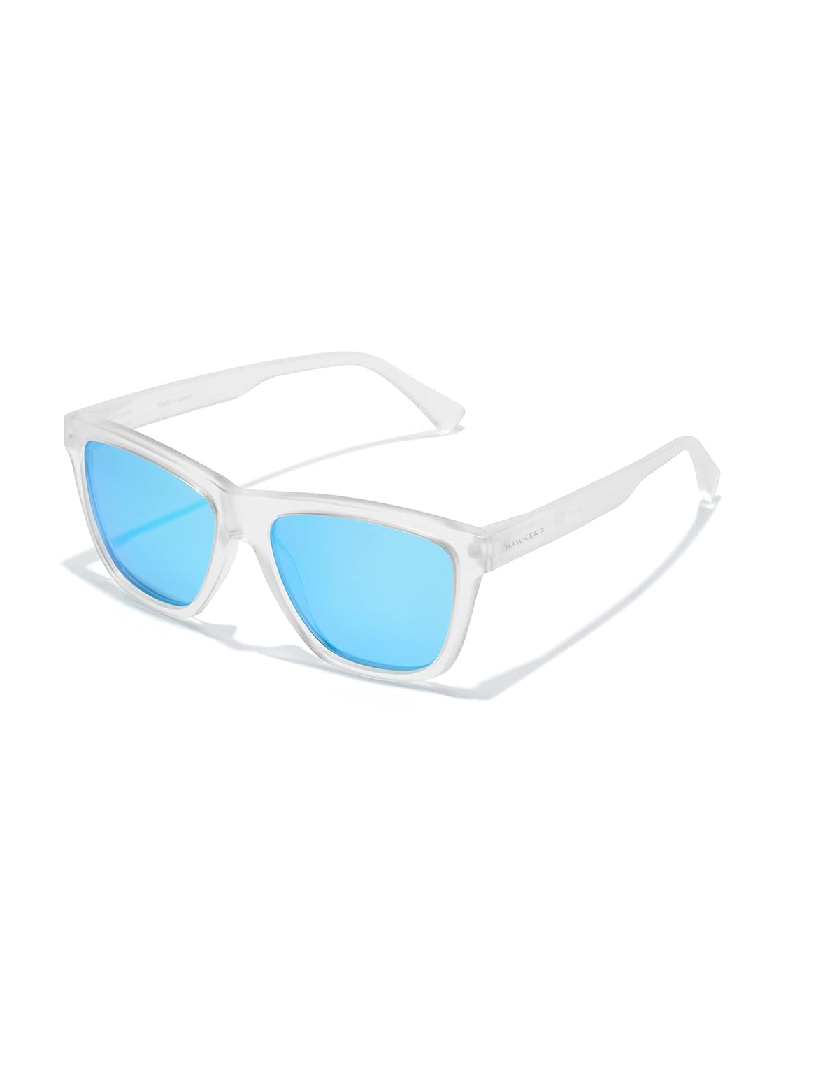 HAWKERS Lentes de Sol One LS, Protección UV400 - Talla Única - Polarized Air Matte Blue