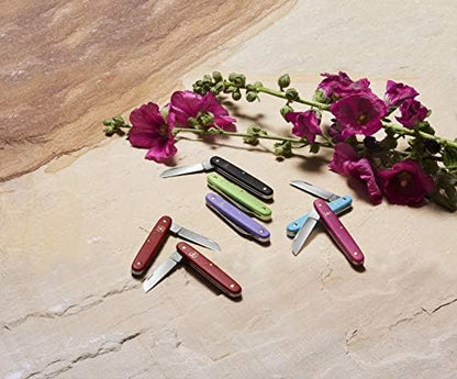 VICTORINOX(ビクトリノックス) フローリストナイフ ストレート【国内正規品】