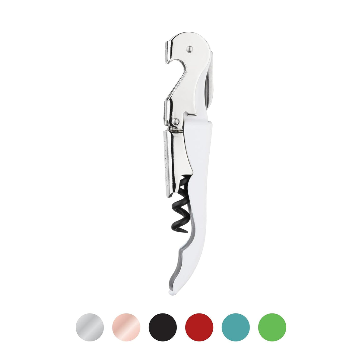 True Fabrications Truetap Sacacorchos, Estándar, Blanco, 12, 1
