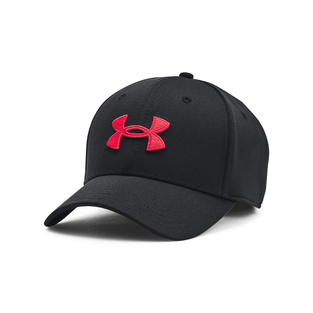 Under Armour Gorra Blitzing Stretch Fit Sombrero para Hombre