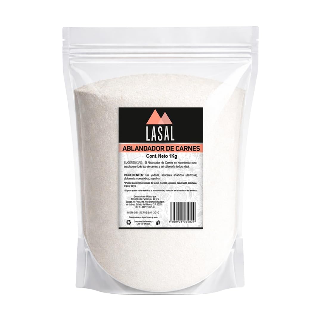 LASAL Ablandador De Carnes 1 Kg