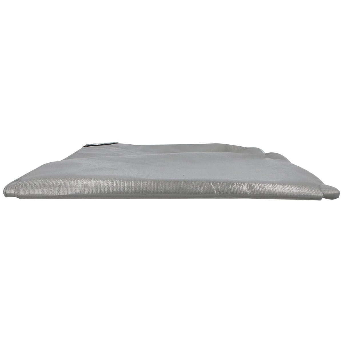 Surtek LR2X3 Lona de polietileno reforzada color gris 2 x 3 m