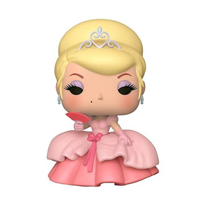 Funko Pop! Disney: Princess & The Frog - Charlotte (1 in 6 Chase Chance) | Mercancía Oficial - Figura de Vinilo Coleccionable para Decoración - Regalo de Cumpleaños para Fans