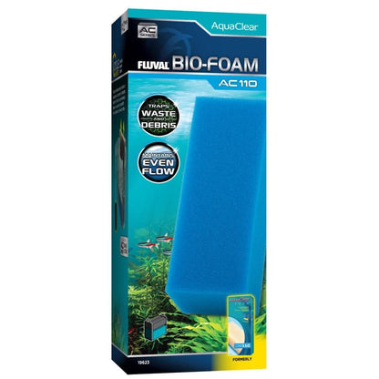 Fluval Skimmer AquaClear AC 70/110 - Mochila para Acuario