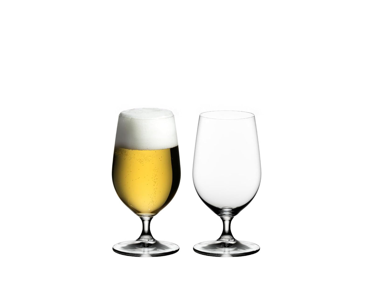 Riedel Ouverture Copa de Vino Blanco, Juego de 2 - Cerveza