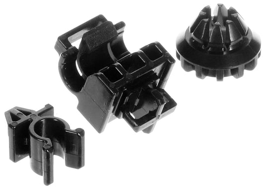 Dorman Kit de Servicio de Barra de Apoyo para Capo Compatible con Modelos Honda Seleccionados 45906