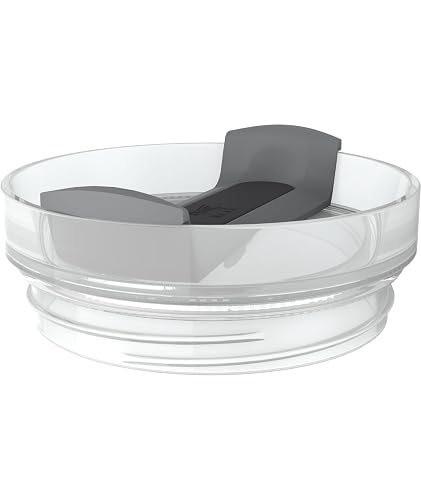 Stanley Adventure Quencher H2.0 - Tapa para vaso (20/30 oz), transparente