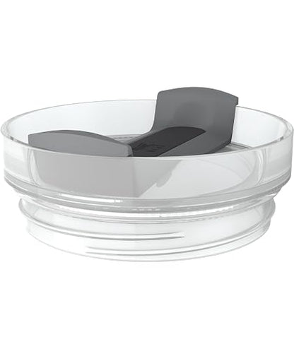 Stanley Adventure Quencher H2.0 - Tapa para vaso (20/30 oz), transparente