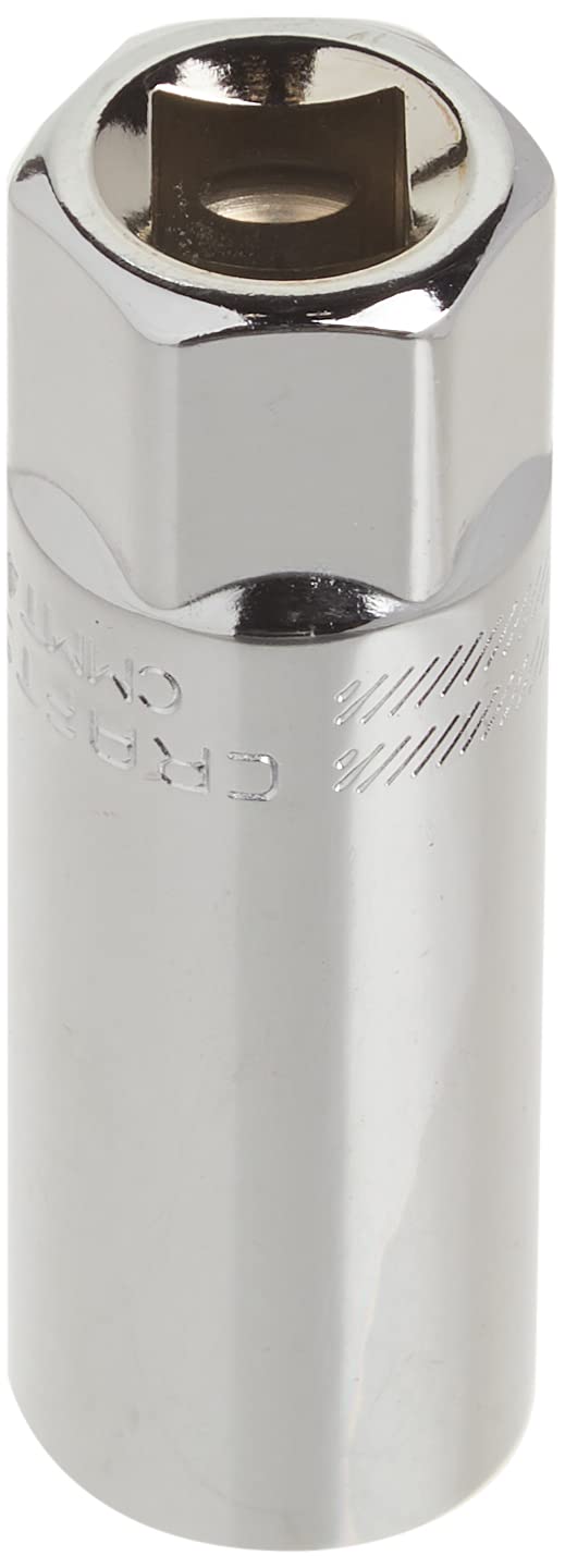 CRAFTSMAN - Bujía de 5/8 pulgadas, unidad de 3/8 pulgadas (CMMT43324)