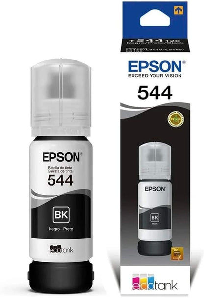 Epson CAREPS5820 Cartucho Dye, Negro, Talla unica