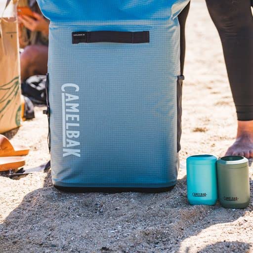 CamelBak Horizon Can Cooler, Insulated Stainless Steel