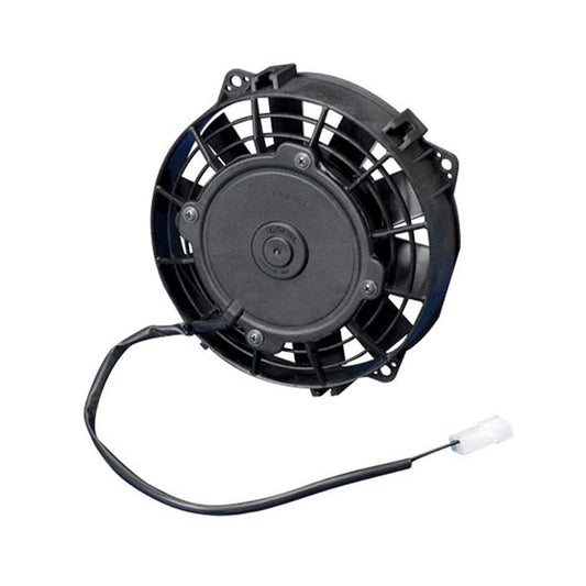 Spal Ventilador Extractor de Hoja de Remo de 5.2 Pulgadas 30103011