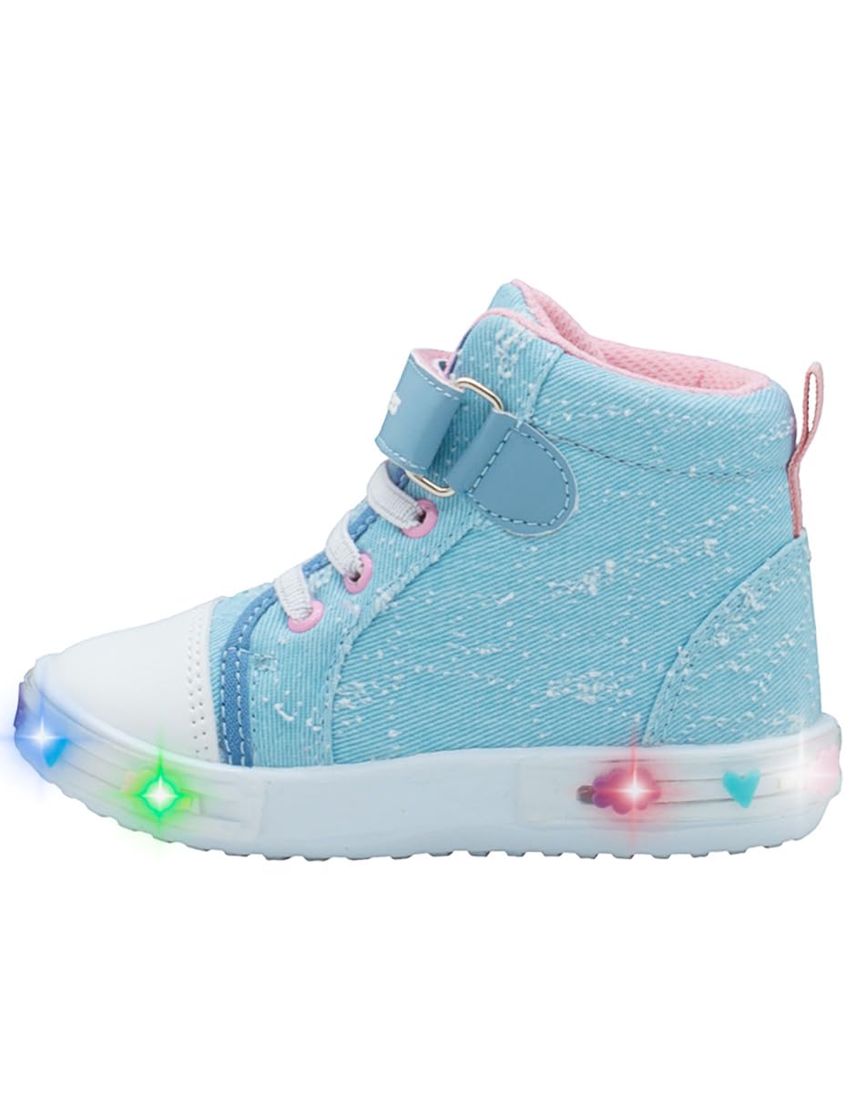 Bubble gummers Arlet I C/Luz Tenis para niña