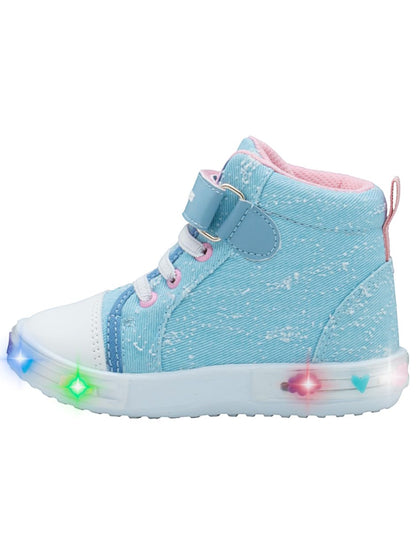 Bubble gummers Arlet I C/Luz Tenis para niña