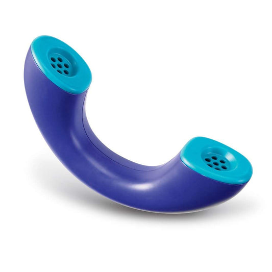 hand2mind Teléfono fonema, materiales de terapia del habla, materiales de aprendizaje del autismo, herramientas de dislexia para niños, fonética para jardín de infantes (juego de 1)