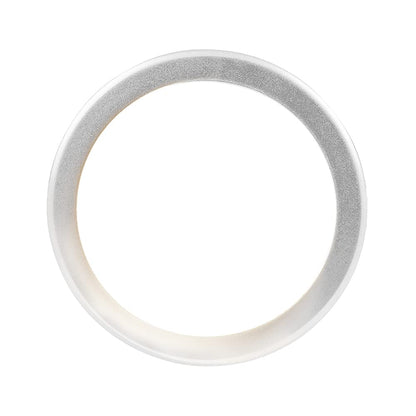 Tecnolite Lámpara Empotrado LED, Color Blanco, 9 W, Luz Blanca 4 000 k, Downlight