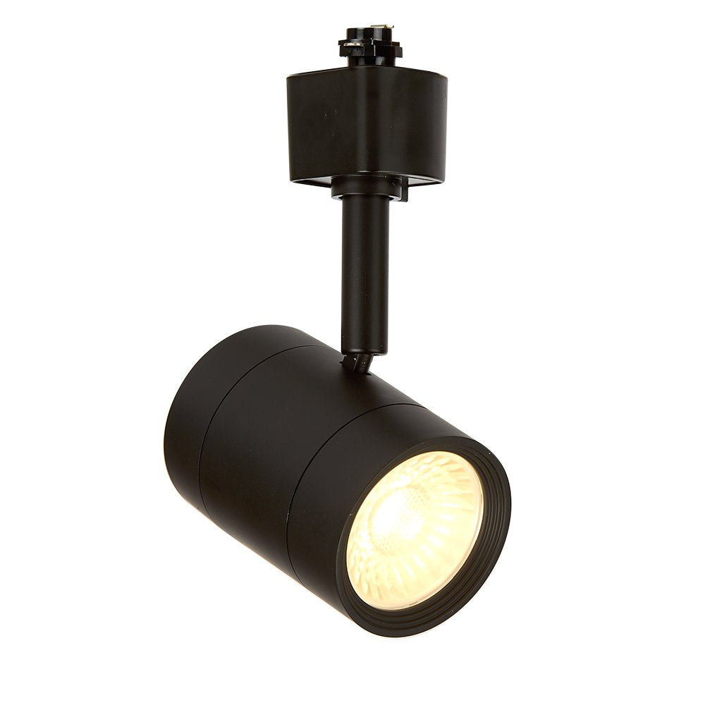 Tecnolite Connect Lámpara Spot de Riel LED Inteligente WiFi 7 W - Negro