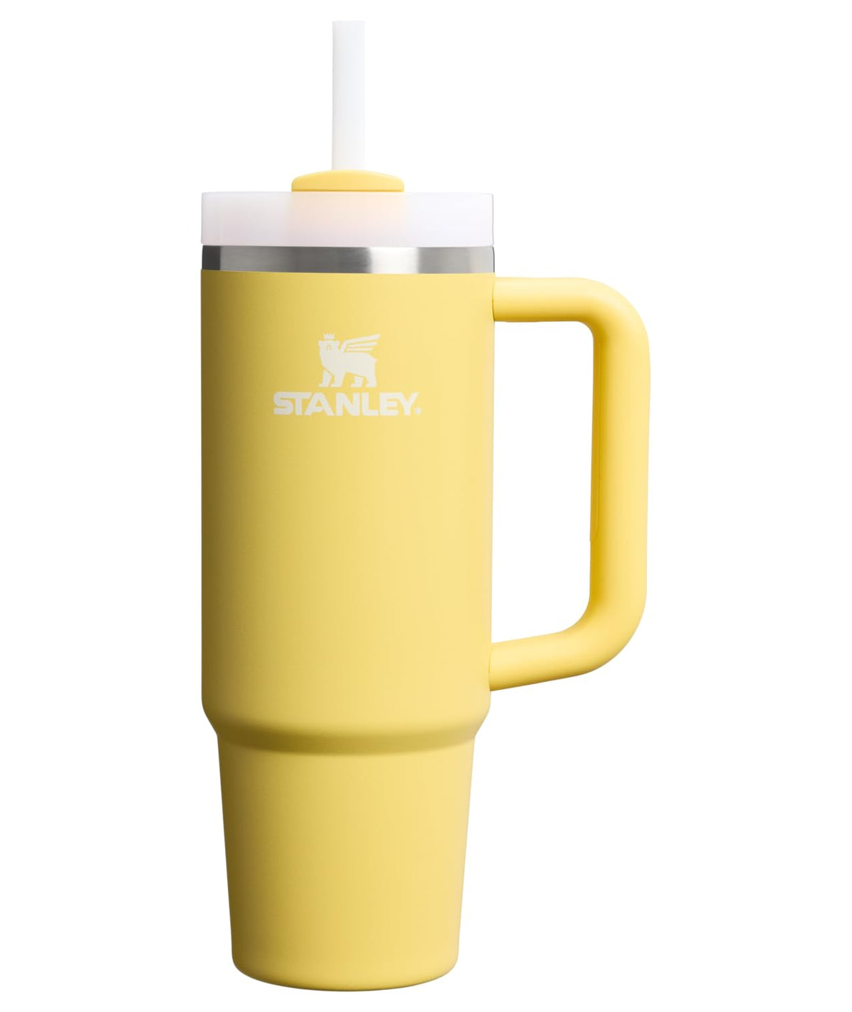 Stanley Quencher H2.0 Vaso con Popote y Tapa FlowState - 30 Ounces - Narciso