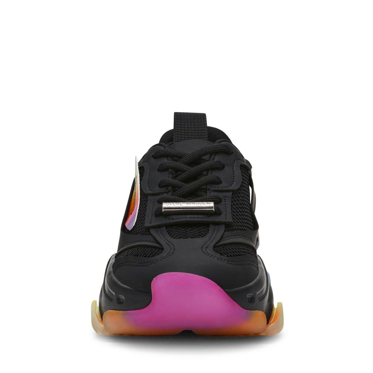 Steve Madden Plataforma Bomba para Mujer