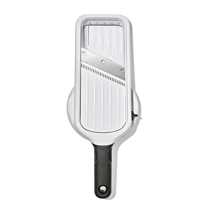 OXO Good Grips Mandolina de mano de precisión