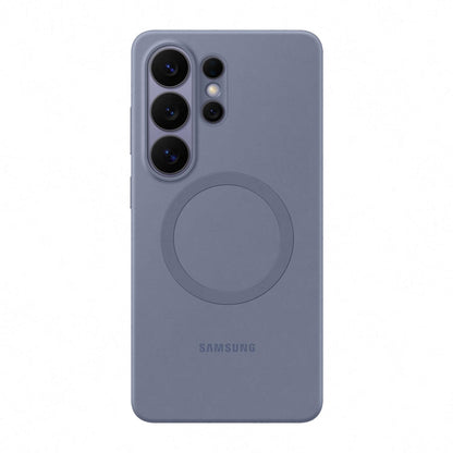 Samsung Funda de Silicona con Imán para Galaxy S26 - Ultra - Violet