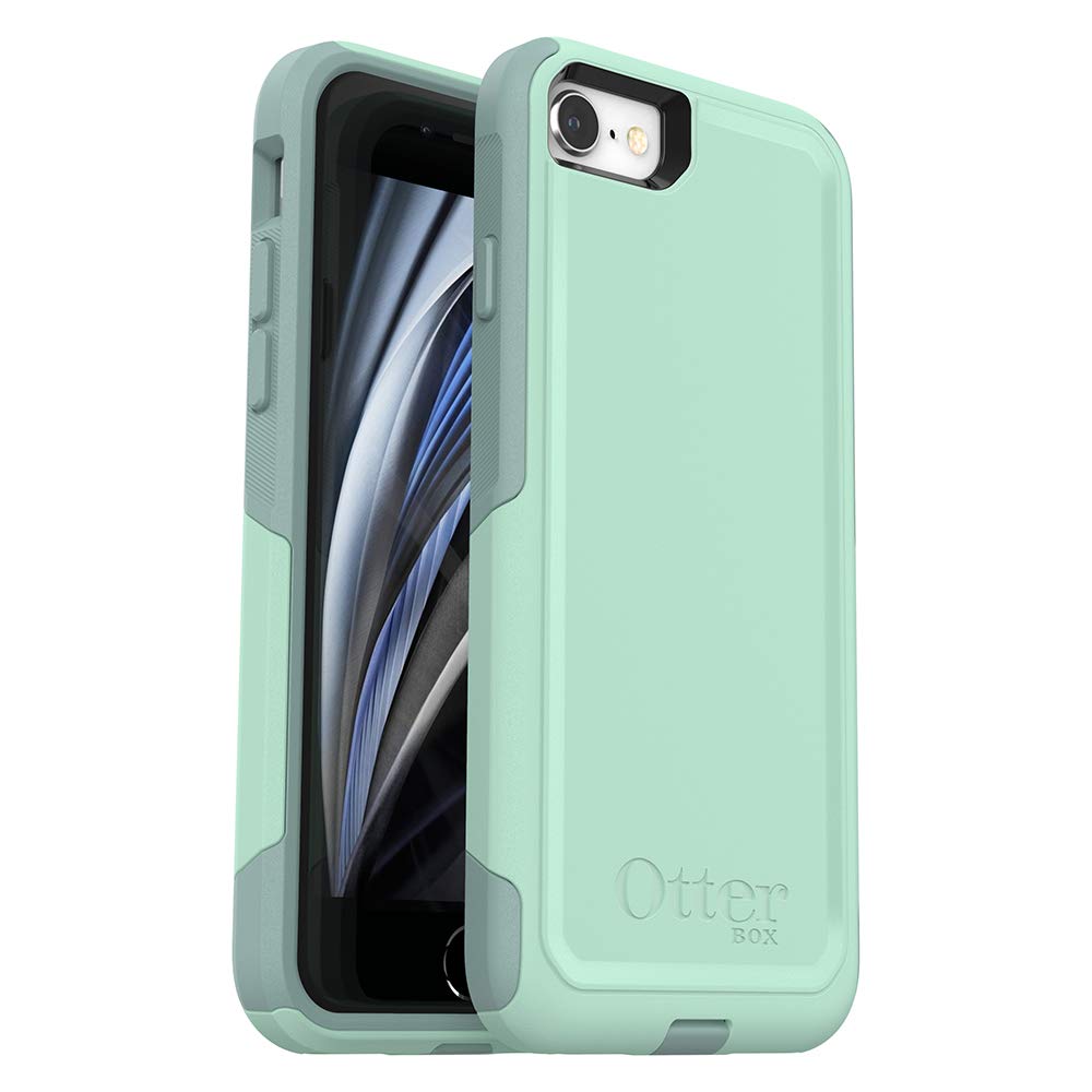 Otterbox Commuter Series Case for iPhone SE (2nd Gen - 2020) - Ocean Way (Aqua Sail/Aquifer)