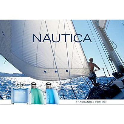 Nautica Eau De Toilette Classic Para Hombre, 3.4 Oz, 100 ml