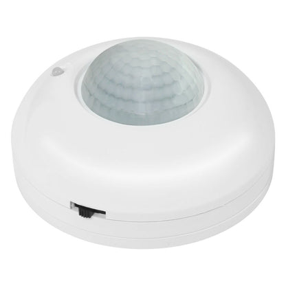 Lloyd's LE-220BL Sensor de Movimiento para Techo, Color Blanco