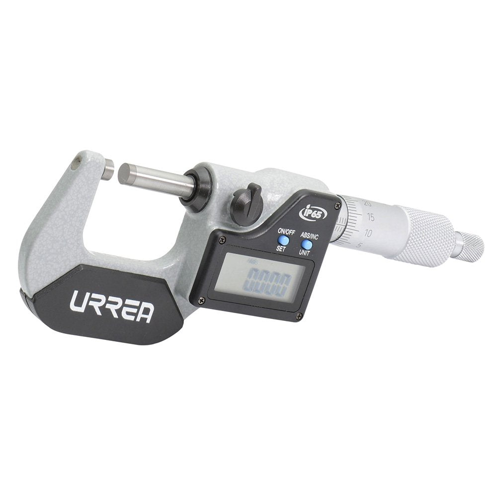 Urrea UMM12 Micrómetro digital 1" a 2"