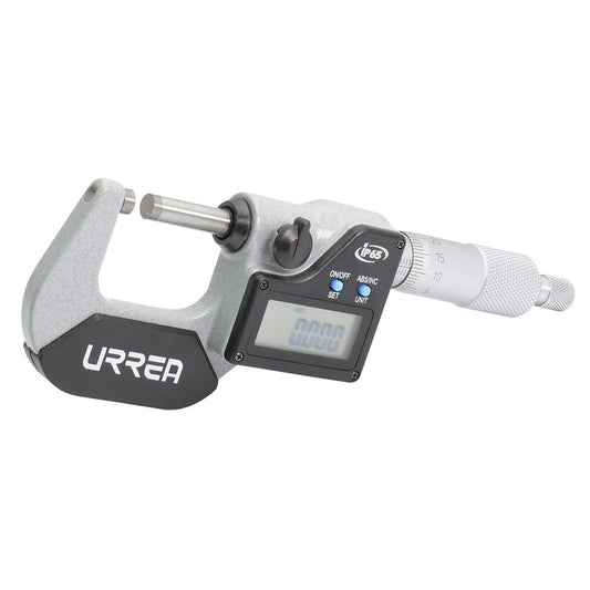 Urrea UMM12 Micrómetro digital 1" a 2"