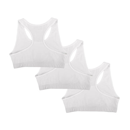 Baby Creysi T-00086 3 Piezas Niñas
