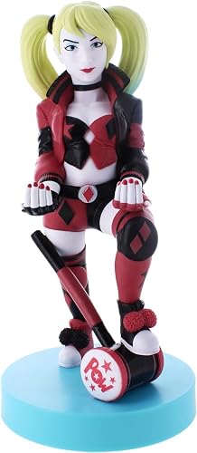 Exquisite Gaming - Soporte para Controlador de Juegos Batman Harley Quinn (Net)
